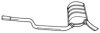 MERCE 1244902521 End Silencer